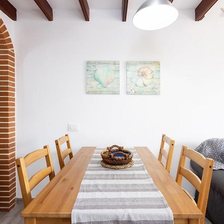 Ferienwohnung Duplex En Residencial Balancon El Médano Exterior foto